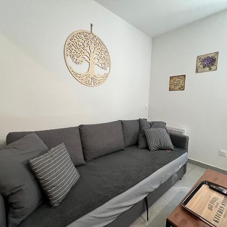 Fenix Appartement T2 40 M2 Cosy Rdc Plein Centre Ville Pierrelatte Exterior foto