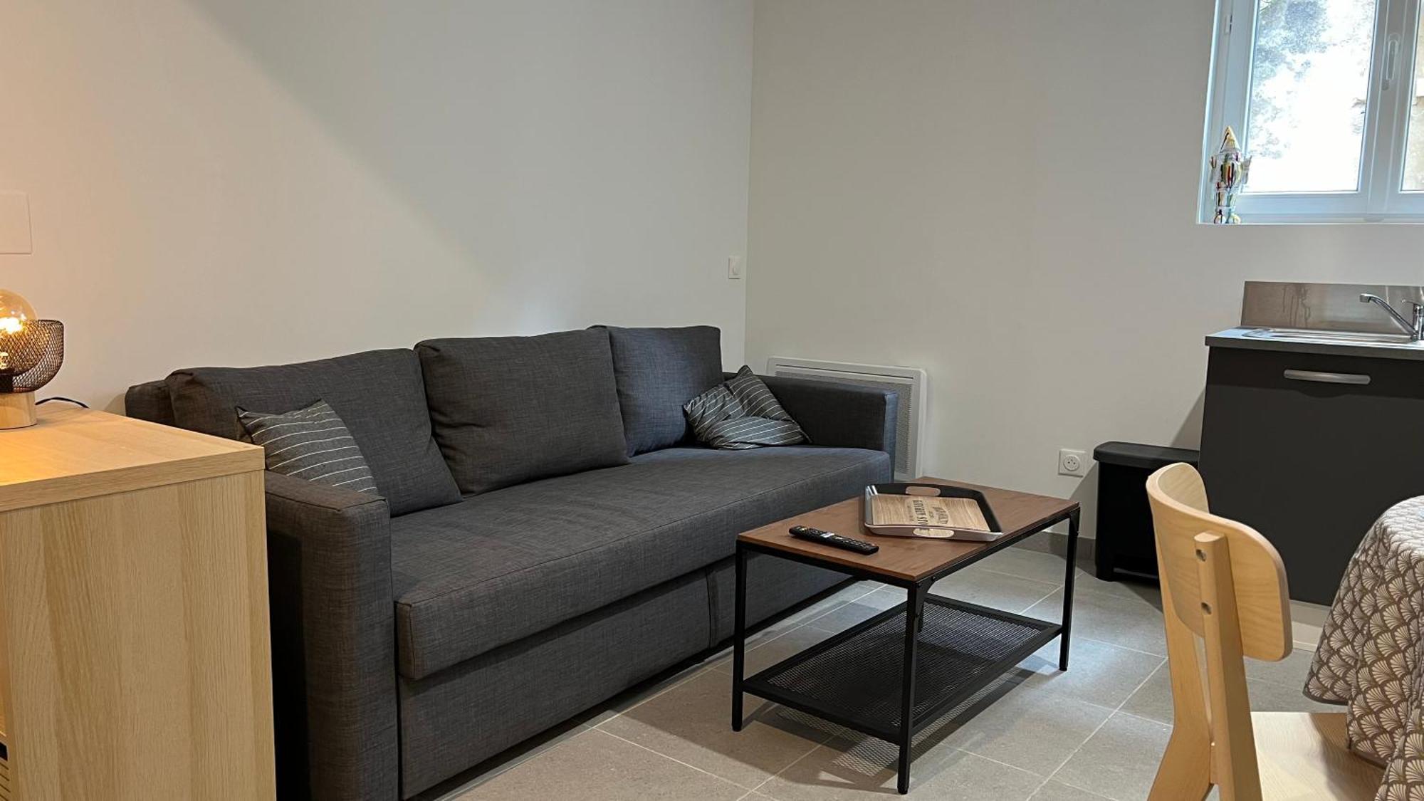 Fenix Appartement T2 40 M2 Cosy Rdc Plein Centre Ville Pierrelatte Exterior foto